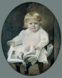 Portrait of a Boy